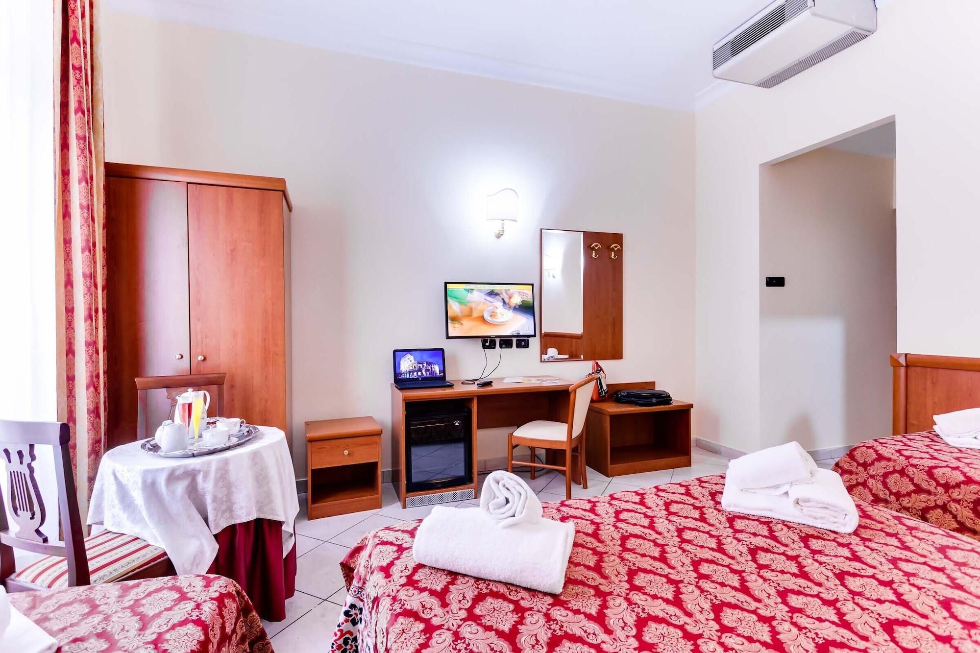 Mirage Hotel Roma