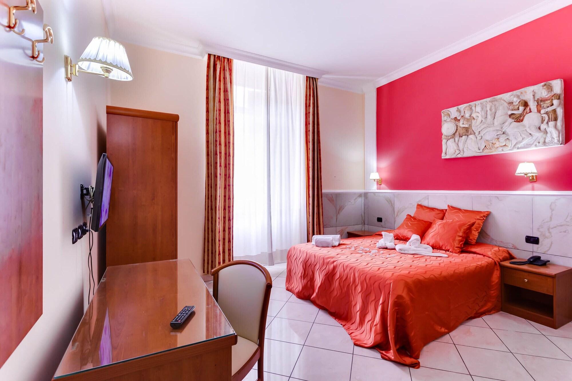 Hotel Mirage Roma