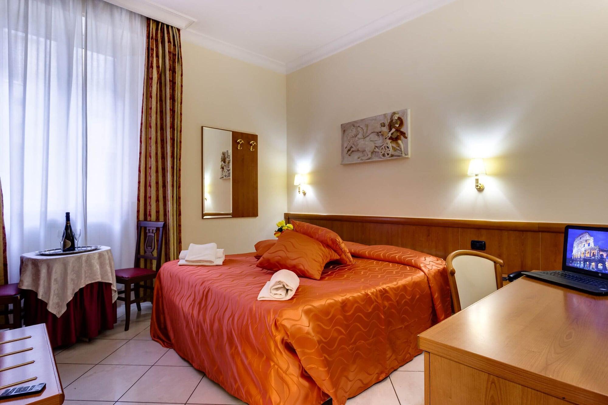 Hotel Mirage Roma