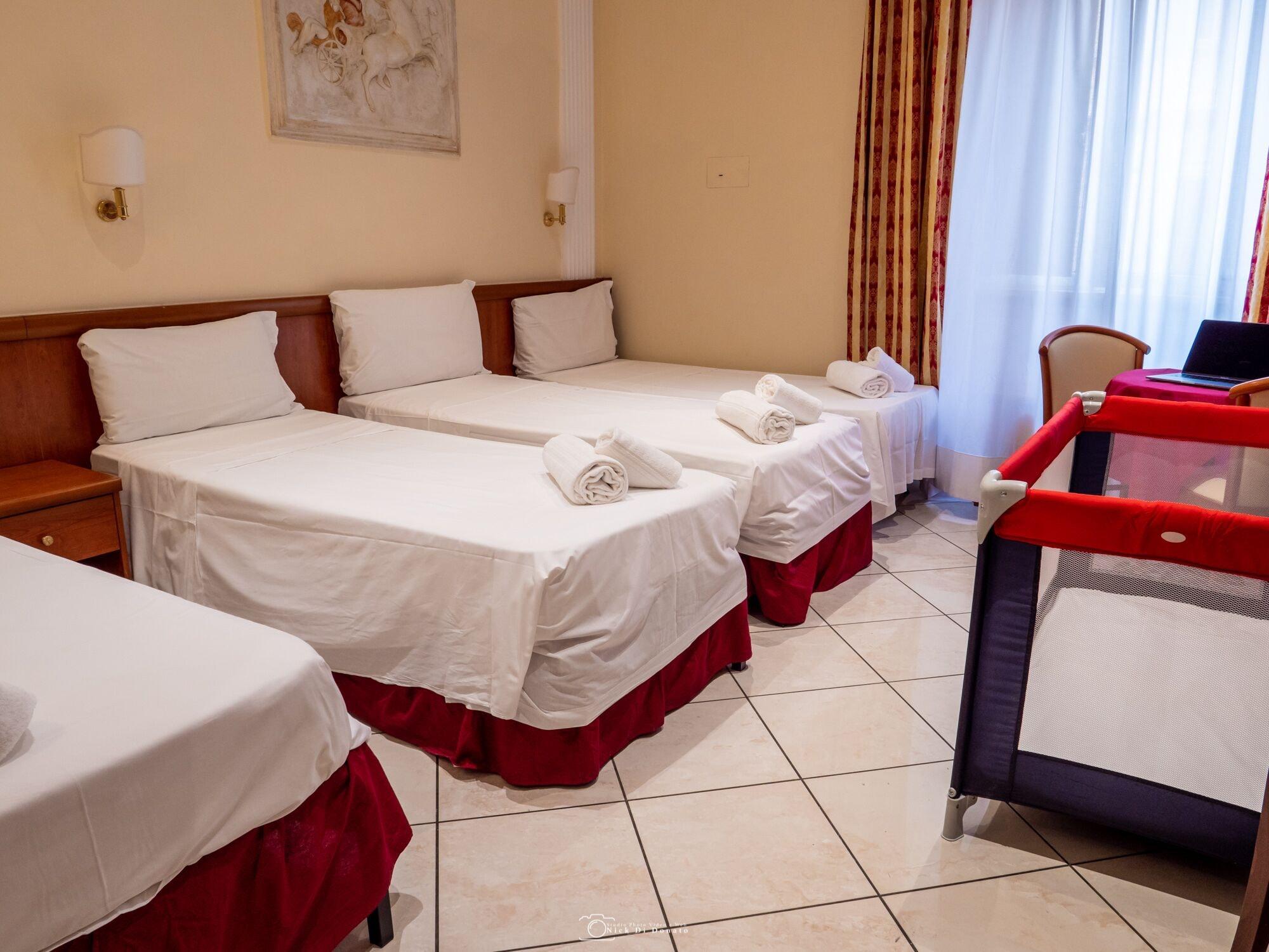 Mirage Hotel Roma