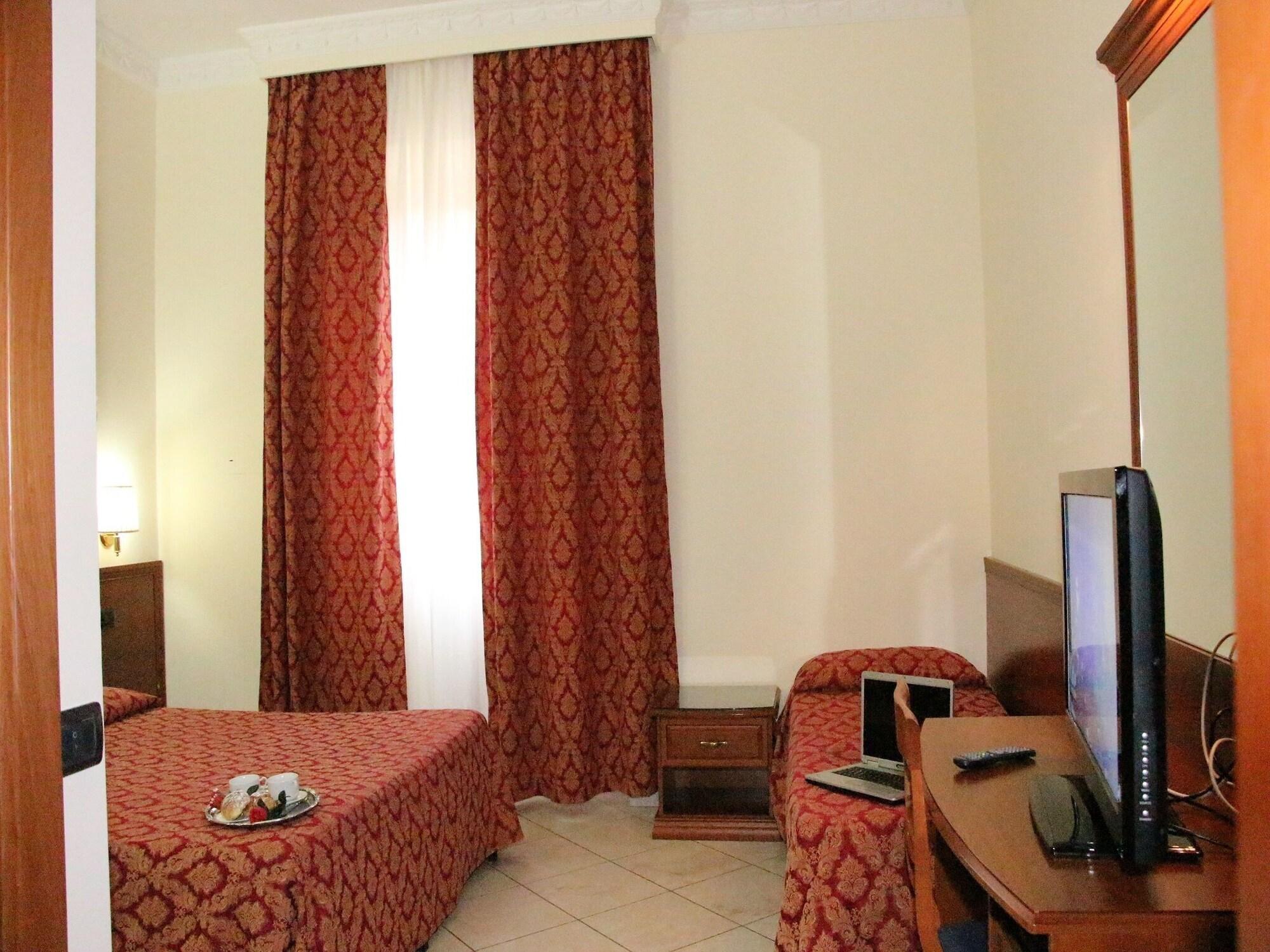 Mirage Hotel Roma