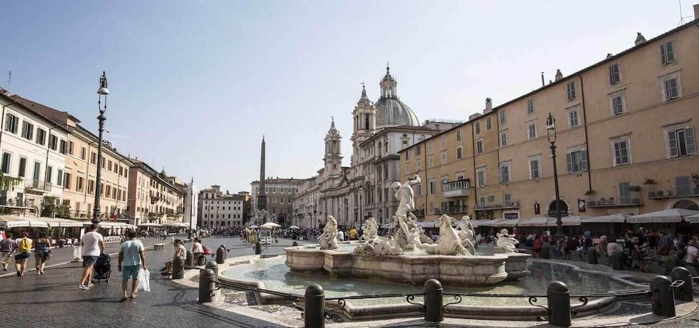 Hotel Mirage Roma