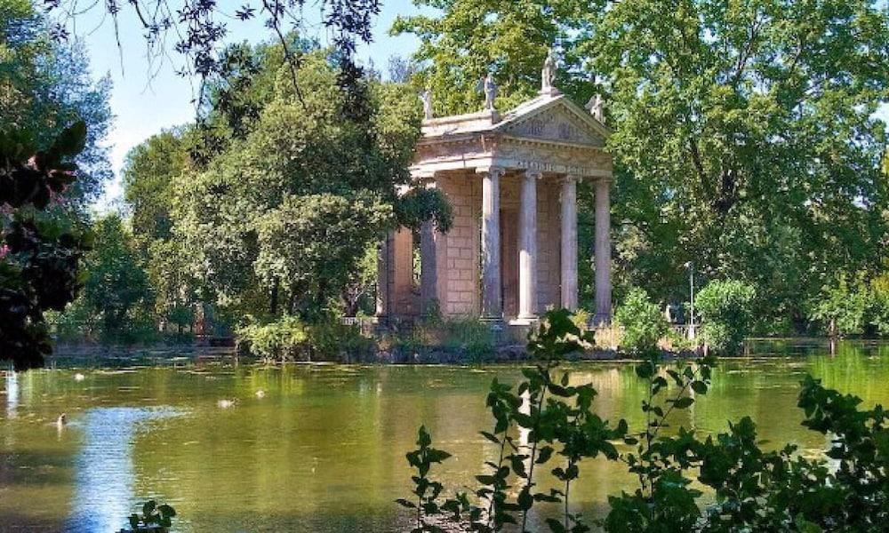 Mirage Roma