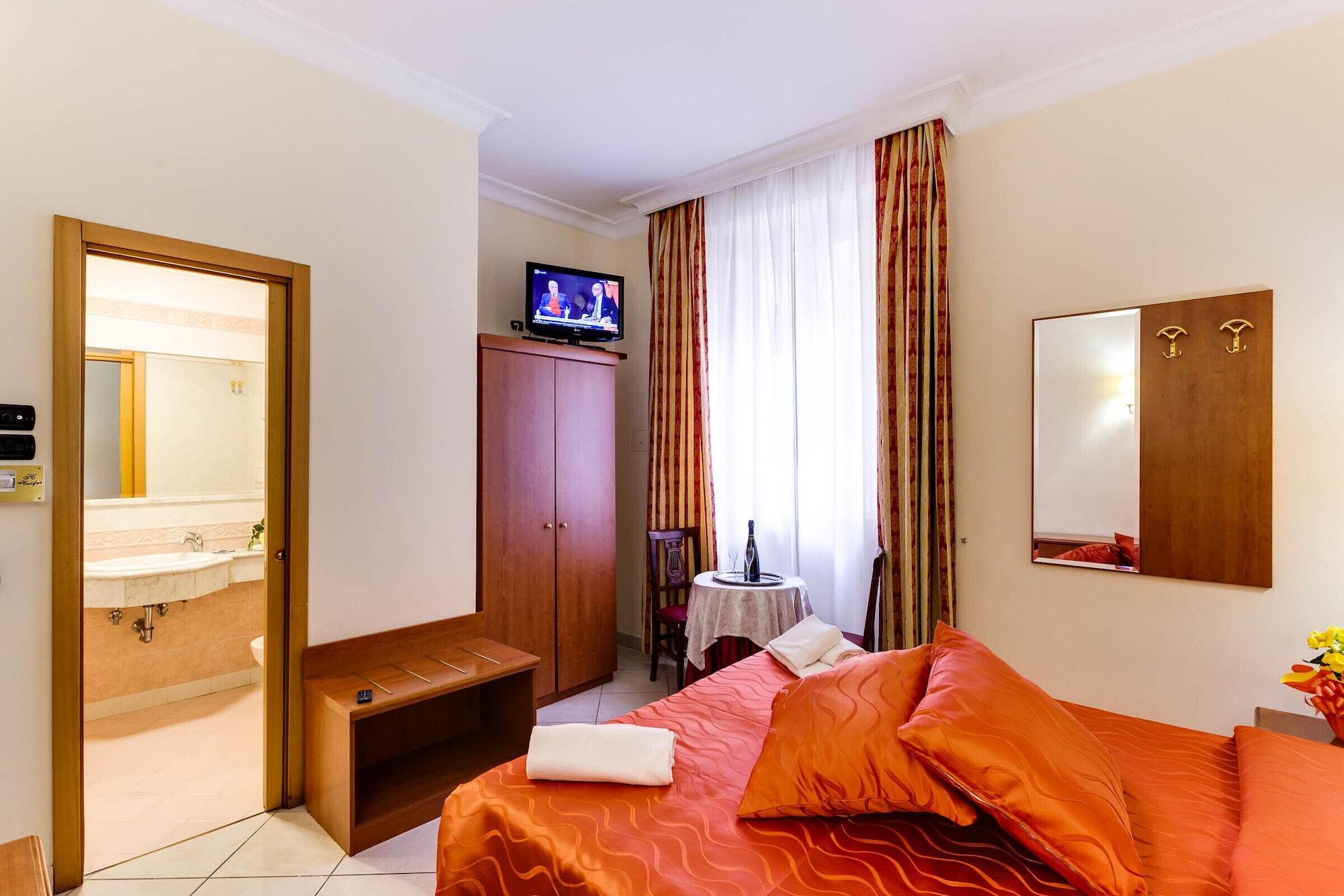 Mirage 3* Roma