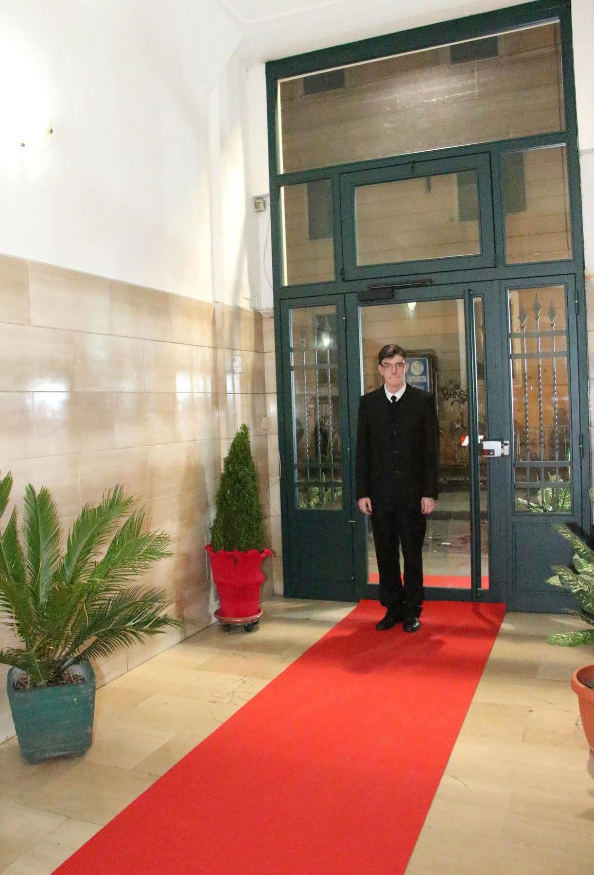 Mirage Hotel Roma