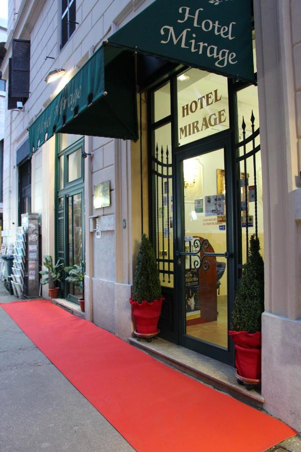 Hotel Mirage Roma